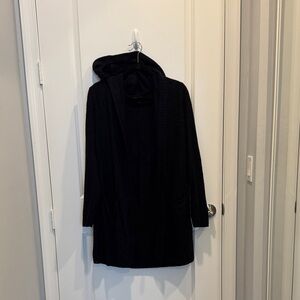 Barefoot Dreams CozyChic Lite Black Cardigan